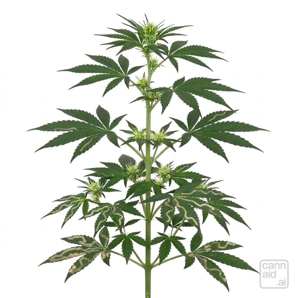 Leaf Miners Plant Overview
