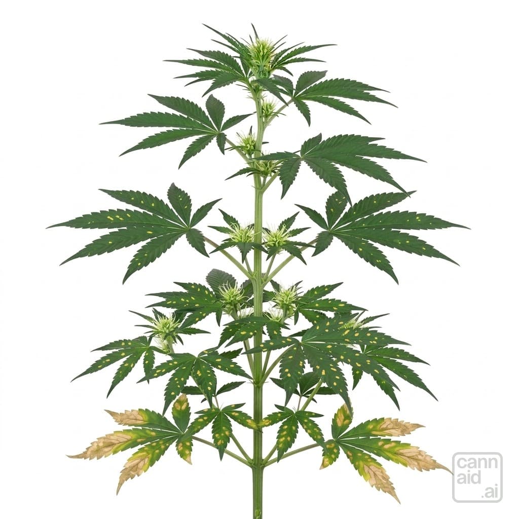 Leaf Septoria Plant Overview