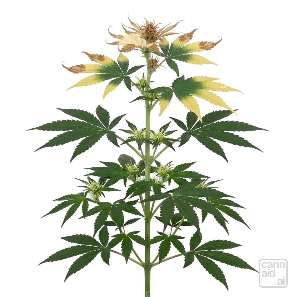 Light Burn Plant Overview