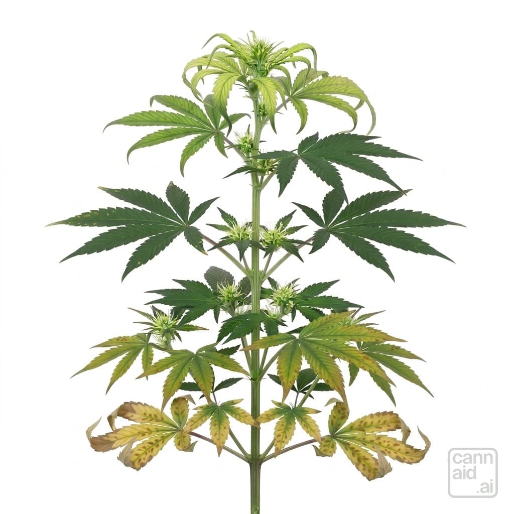 Multiple Problems Plant Overview