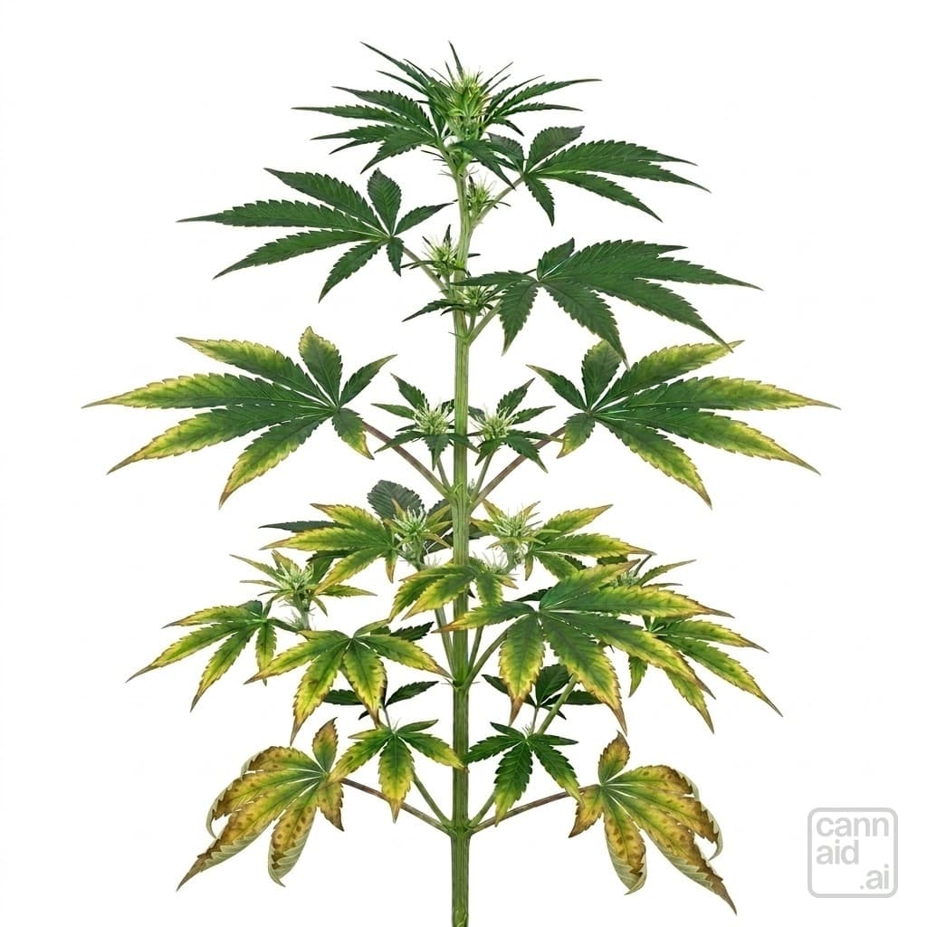 Potassium (K) Plant Overview