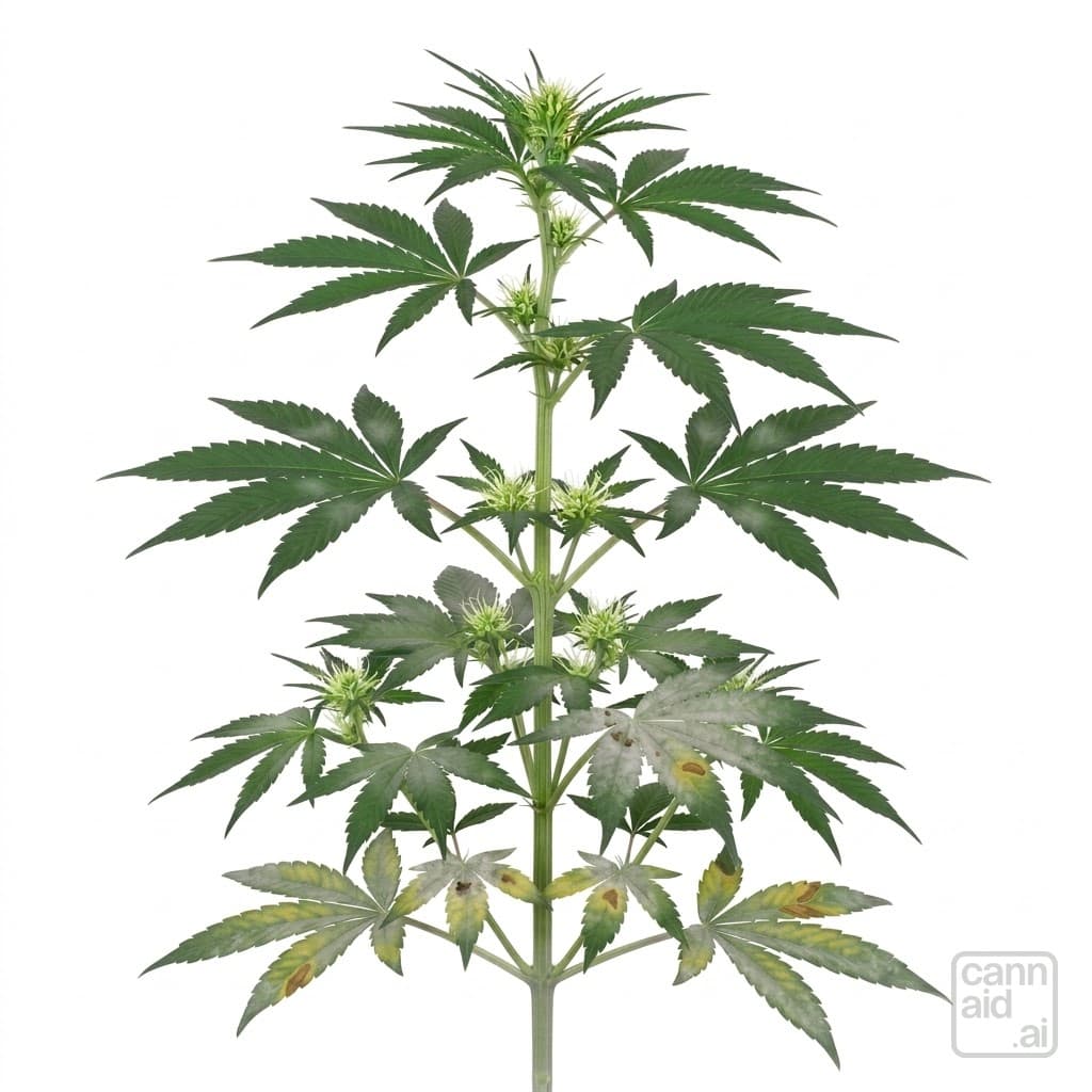 Powdery Mildew Plant Overview