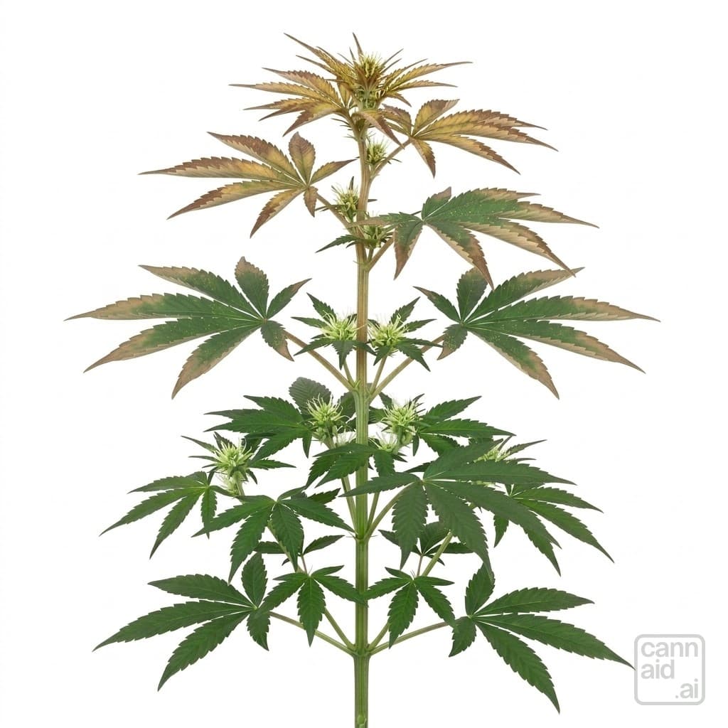 Russet Mites Plant Overview